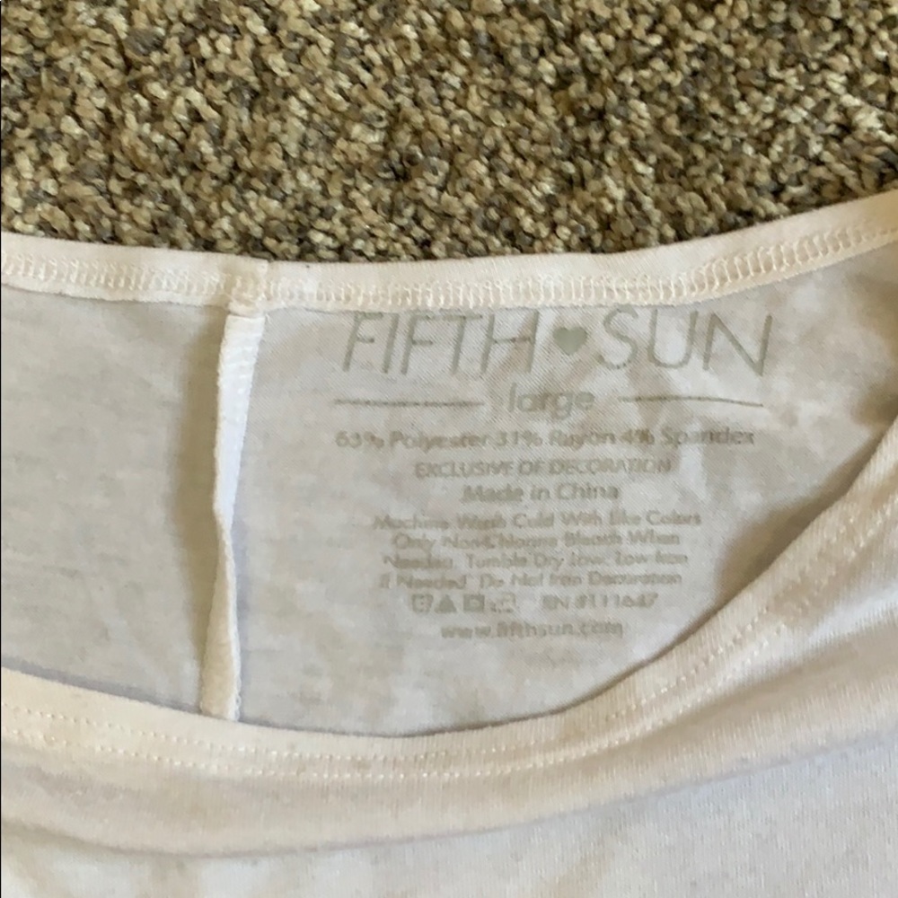 Weekends T-shirt - Picture 3 of 3